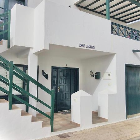 Casa Galiano Teguise (Lanzarote) Exterior foto