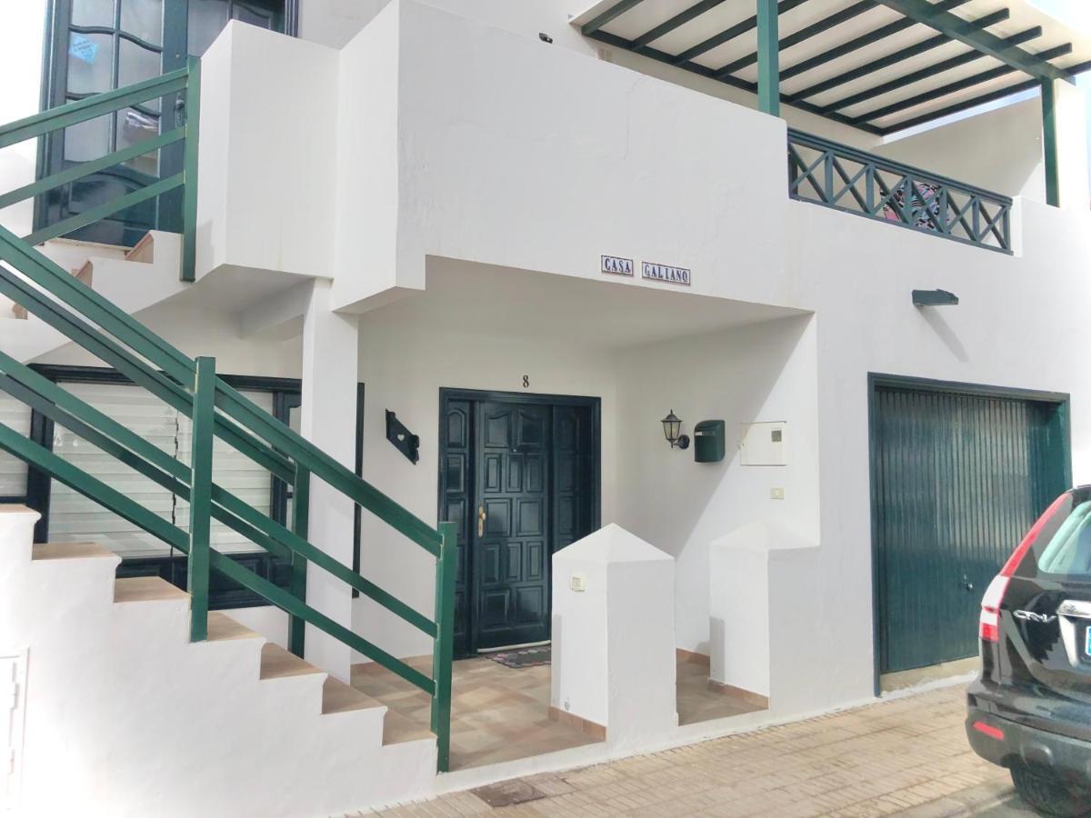 Casa Galiano Teguise (Lanzarote) Exterior foto